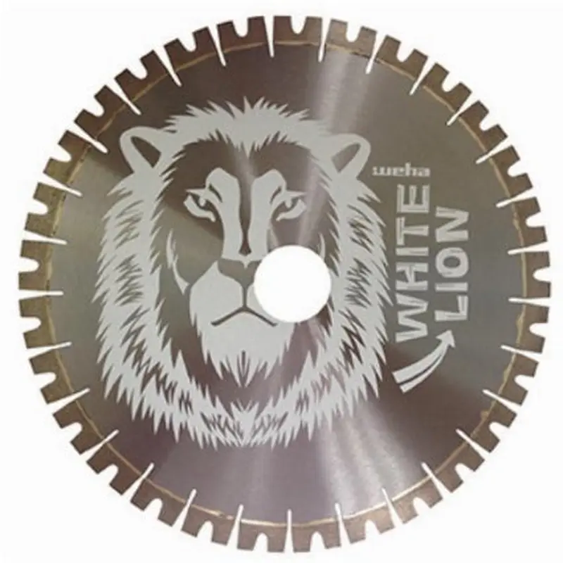 Weha White Lion Granite Blades Various Sizes12"