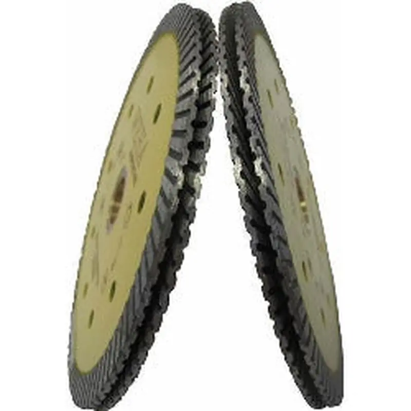 Weha  1/4" Diamond Turbo Rodding Blades4"