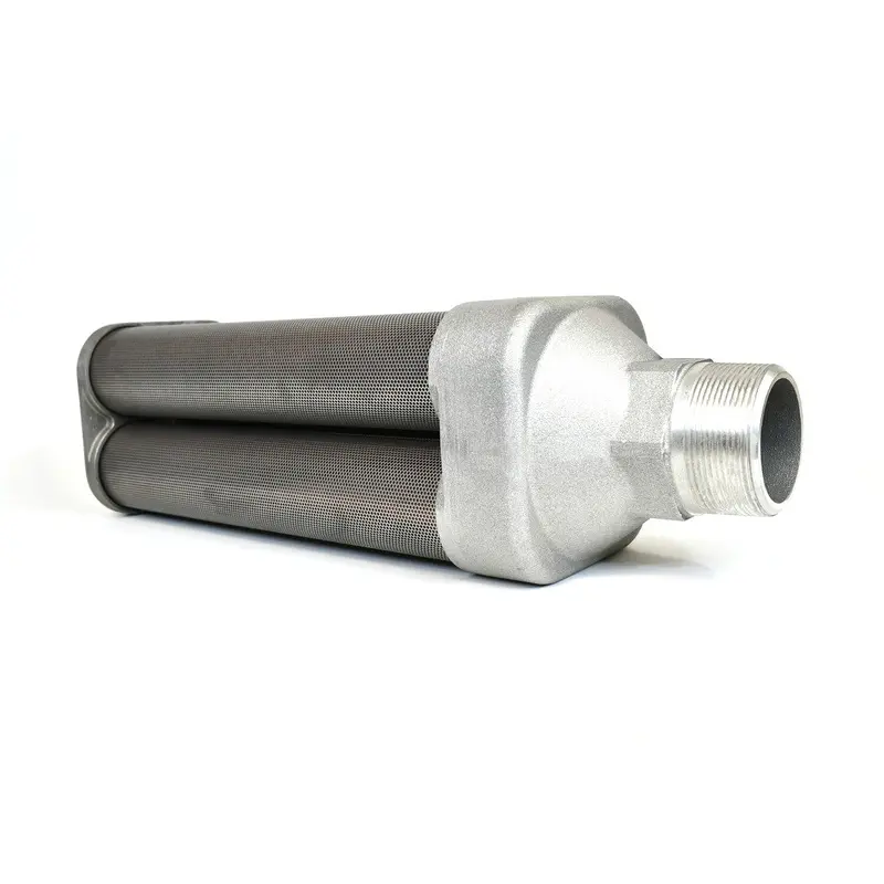 Allied Witan Muffler Replacement - 0111030