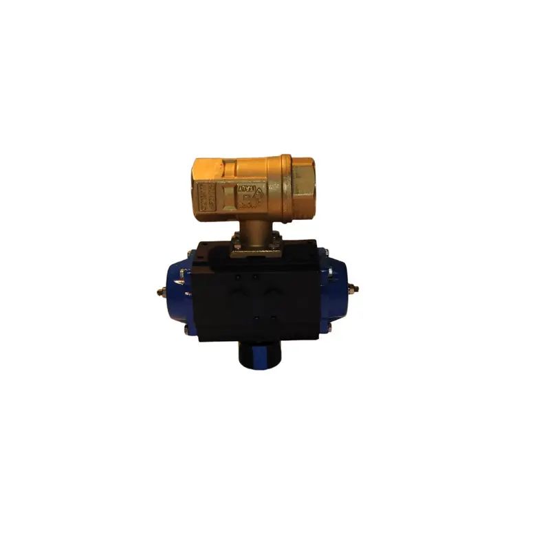 Atlas Copco Ball Valve Replacement - 1624503789