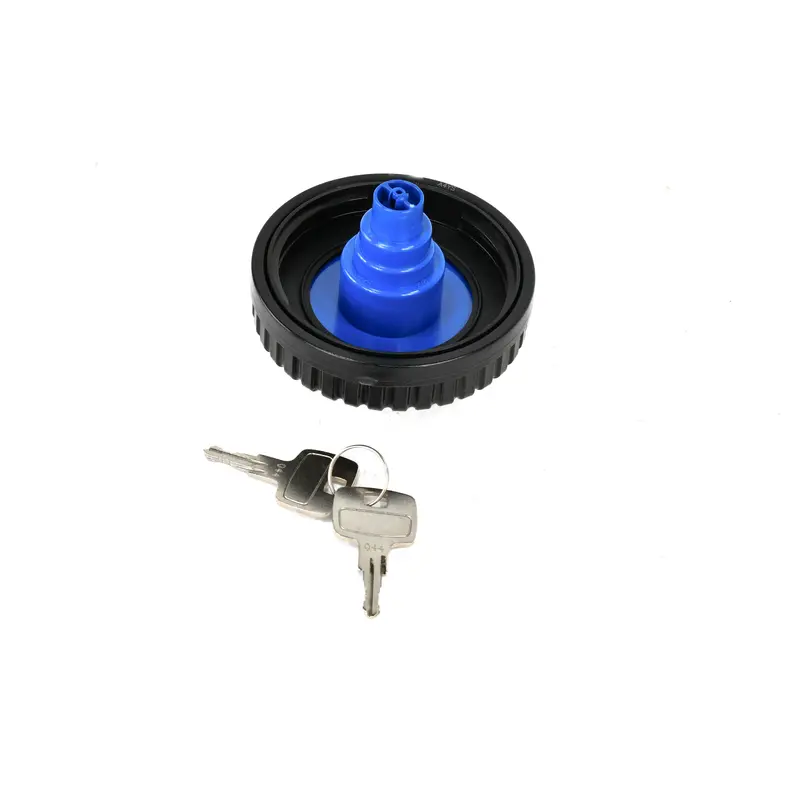 Atlas Copco Fuel Cap Replacement - 1615694702