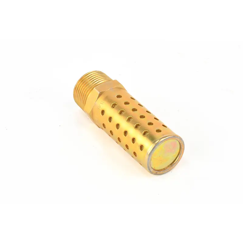 Atlas Copco Muffler Replacement - 1614681900