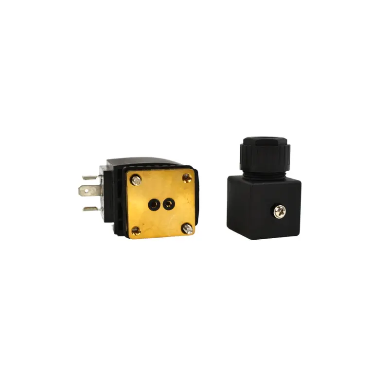 Atlas Copco Solenoid Valve Replacement - 1089062119