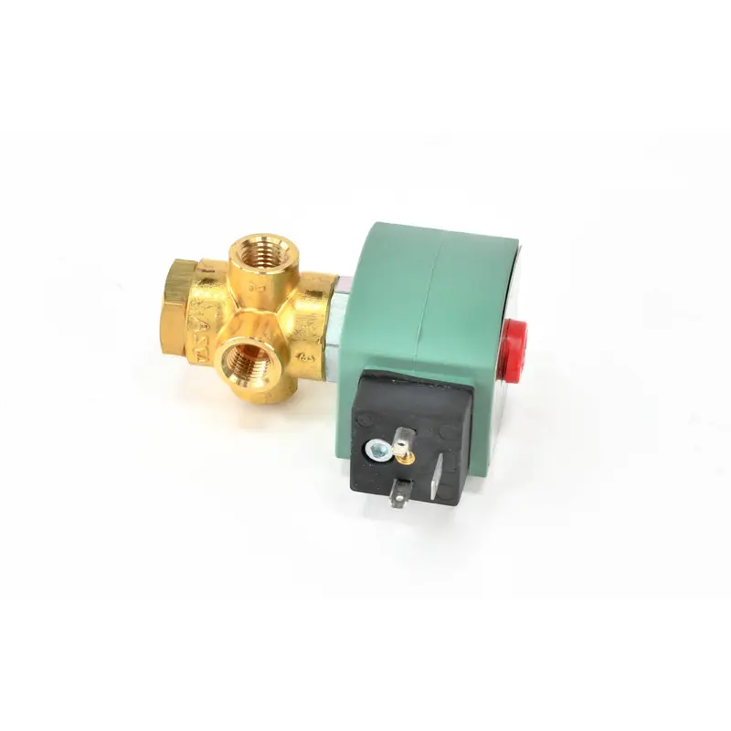 Atlas Copco Solenoid Valve Replacement - 2014706335