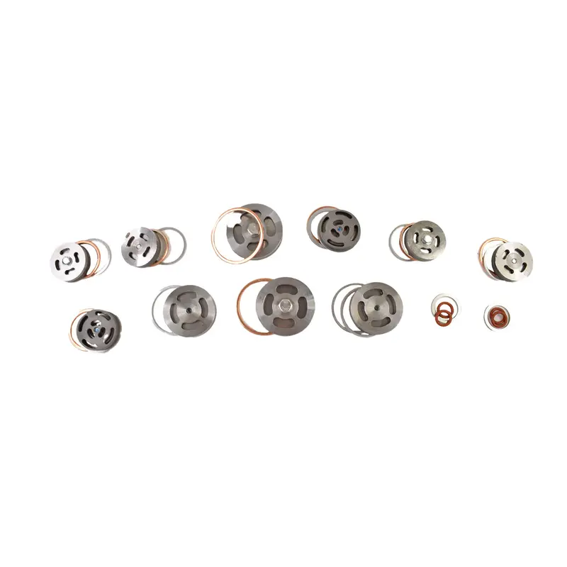 Champion Valve Set with Gaskets - V5157