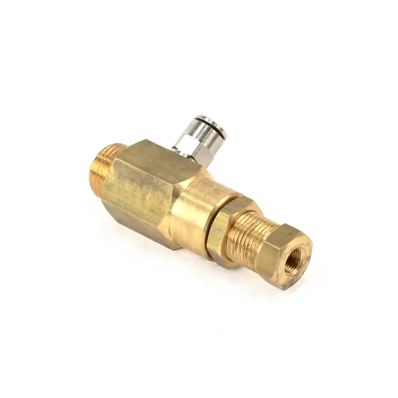 ELGi Pressure Regulator Valve Assembly Replacement - 024-0323-F