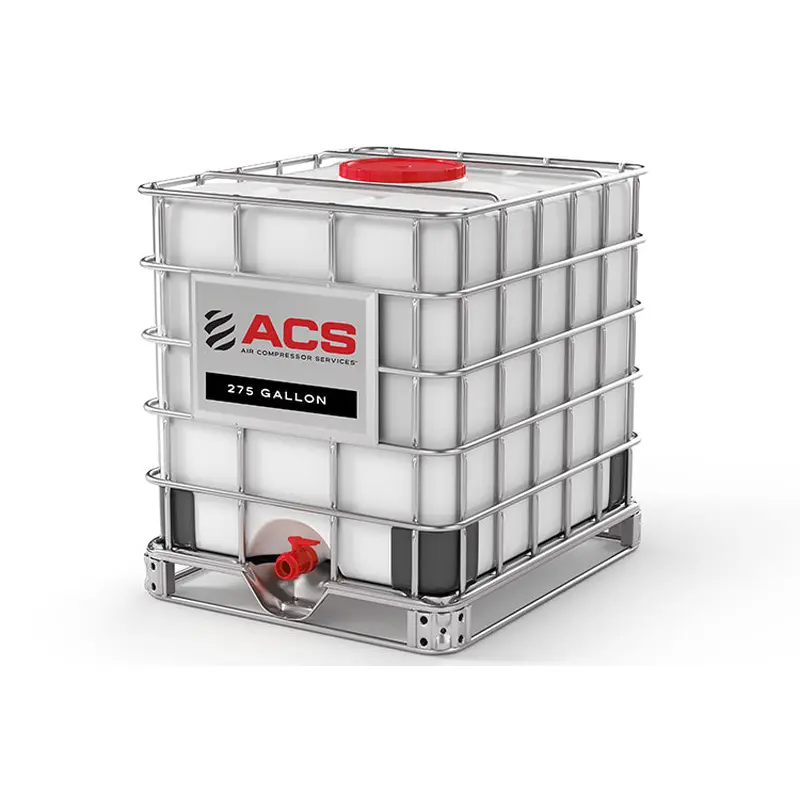 Enerflex 275 Gallon Oil Replacement - S5 100-275