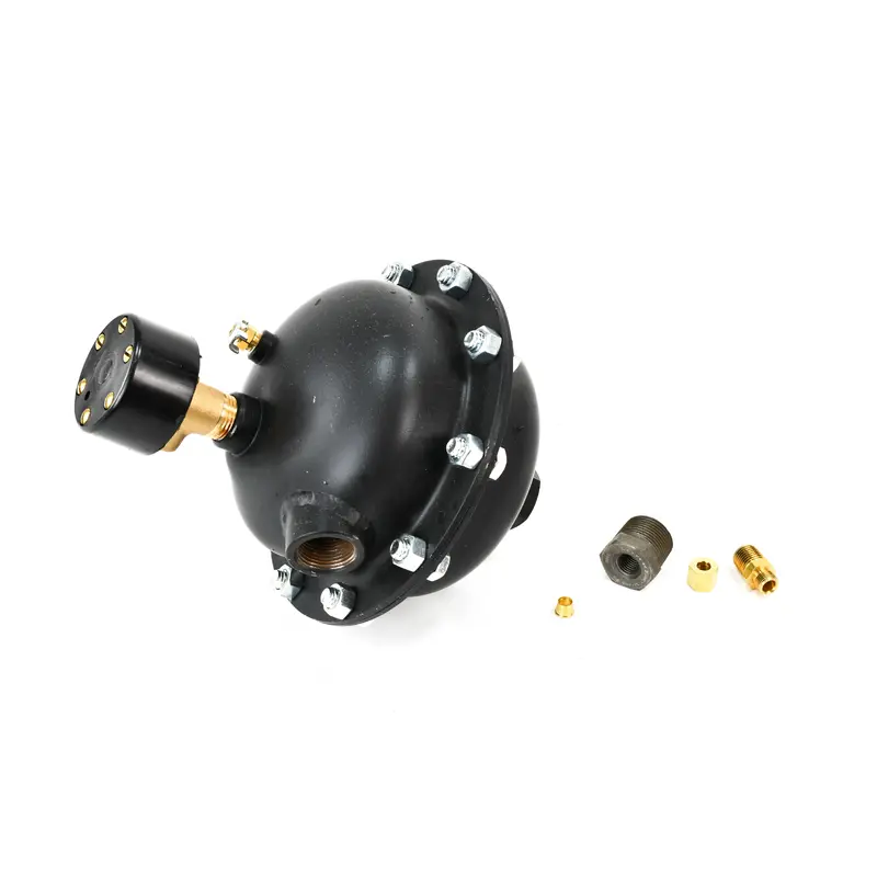 Gardner Denver Mechanical Drain Replacement - BMD13
