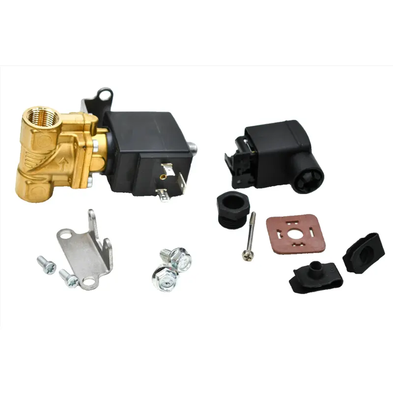 Gardner Denver Solenoid Valve Replacement - 300ECF6043