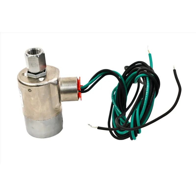 Gardner Denver Solenoid Valve Replacement - 91B143