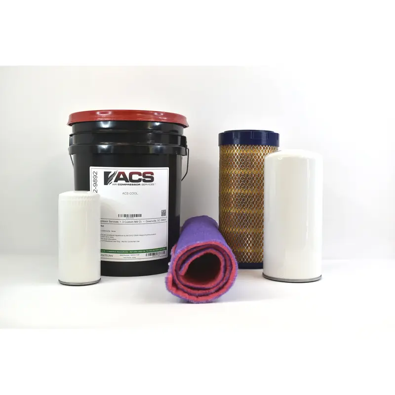 Ingersoll Rand 8000 Hour Maintenance Kit Replacement - 23417249