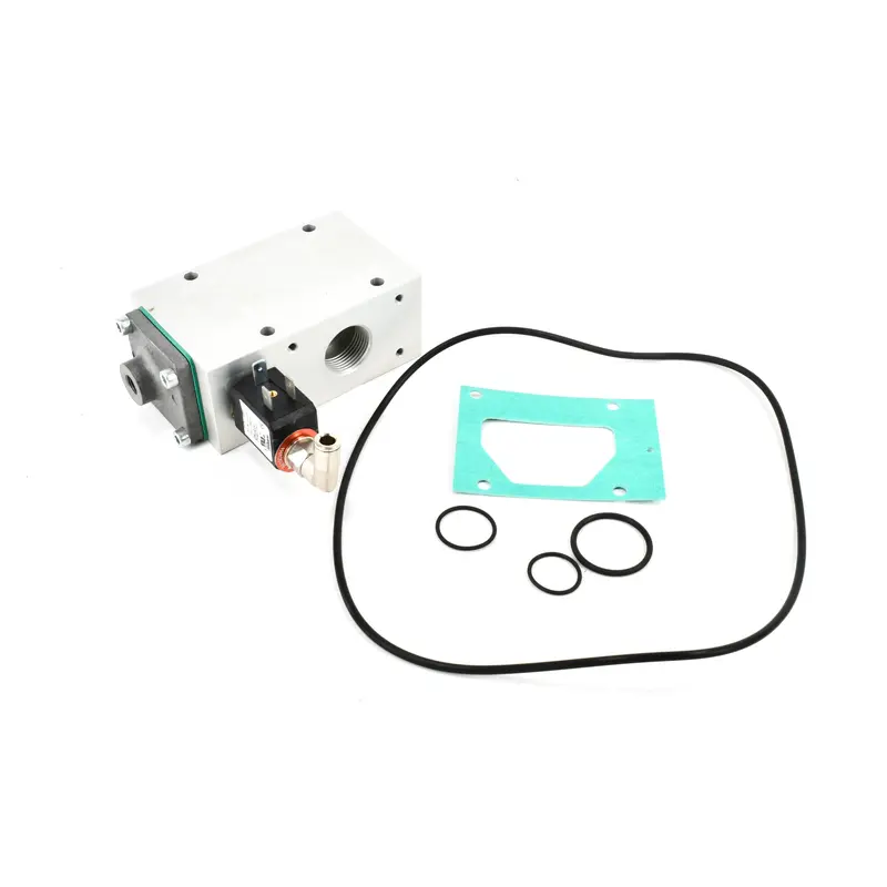 Ingersoll Rand Blowdown Block Service Kit Replacement - 23531627