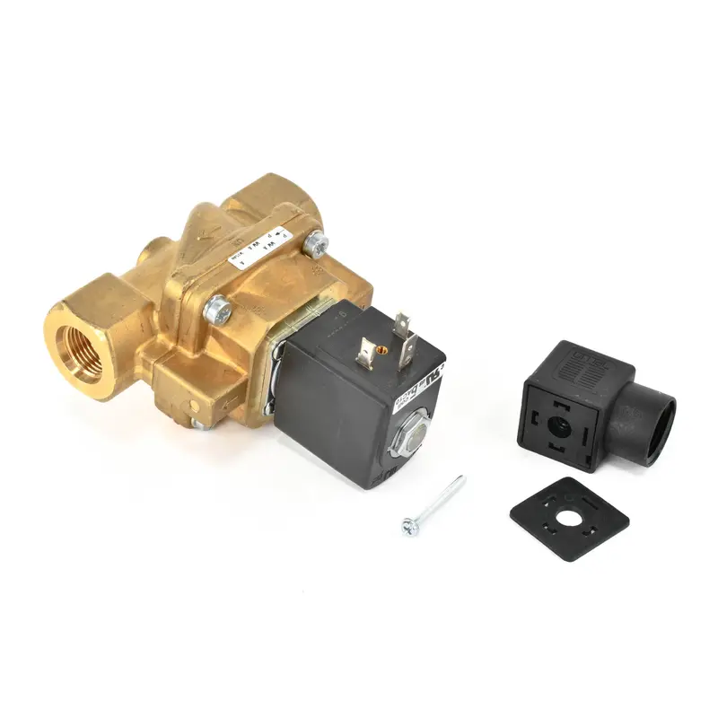 Ingersoll Rand Oil Stop Valve Replacement - 42552836