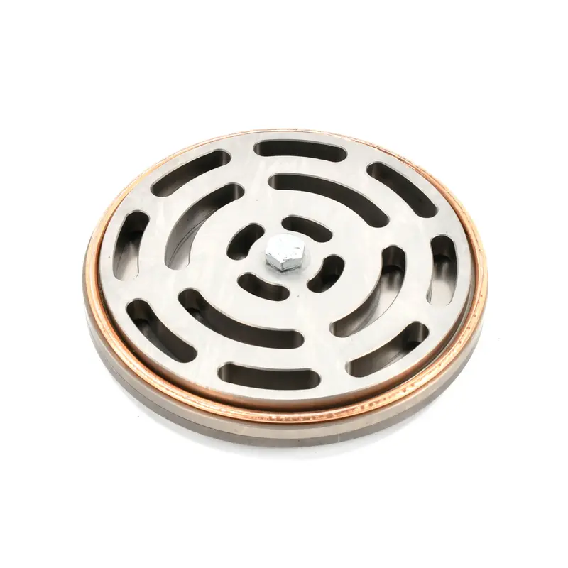 Joy Reciprocating Compressor Parts Inlet Valve Assembly Replacement - 0514006-352