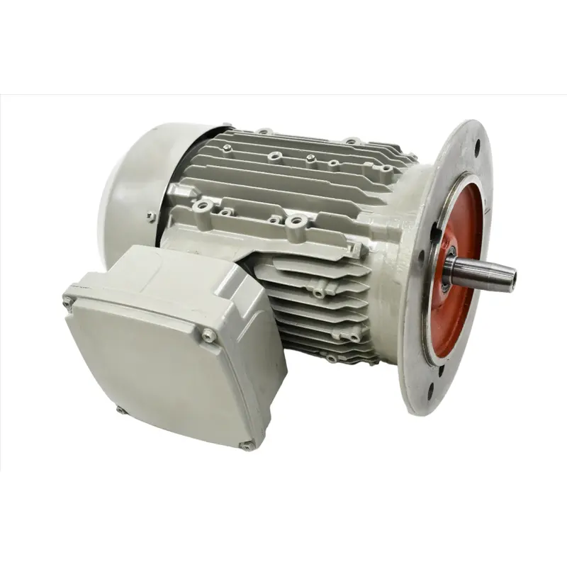 Kaeser Fan Motor Replacement - 7.6732.1