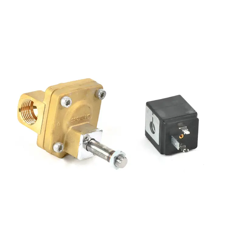 Kaishan Solenoid Replacement - 16032201211