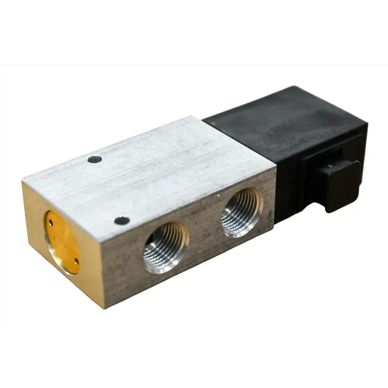 KOBELCO Solenoid Valve Replacement - V2099-24