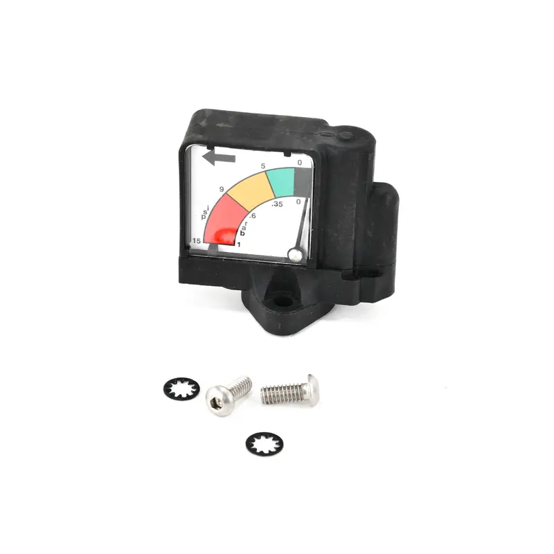 Parker Pressure Gauge Replacement - DPG-15