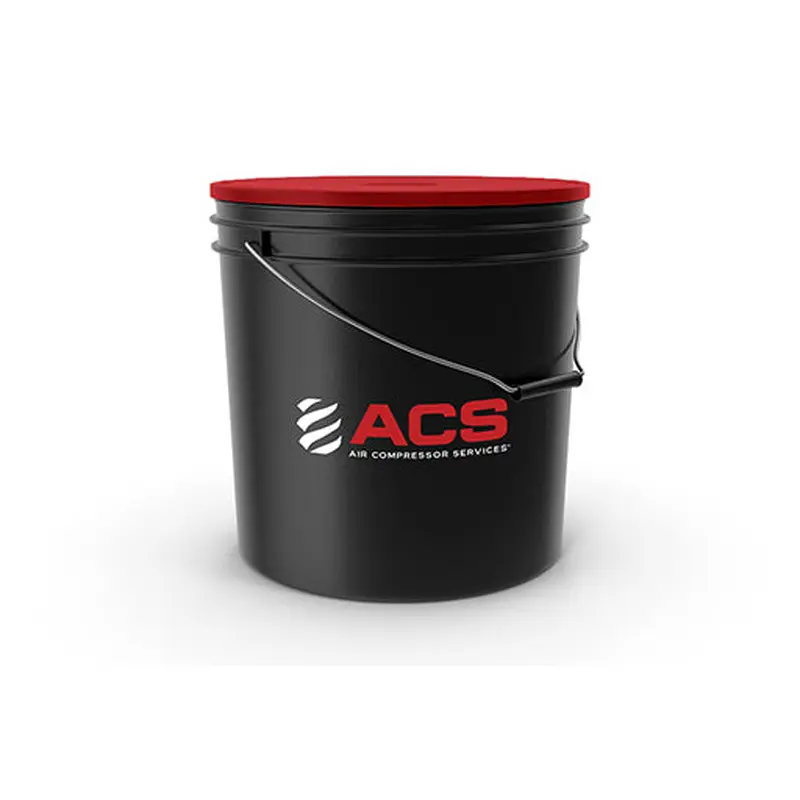 Quincy 5 Gallon Partial Synthetic Oil Replacement - 141140-005