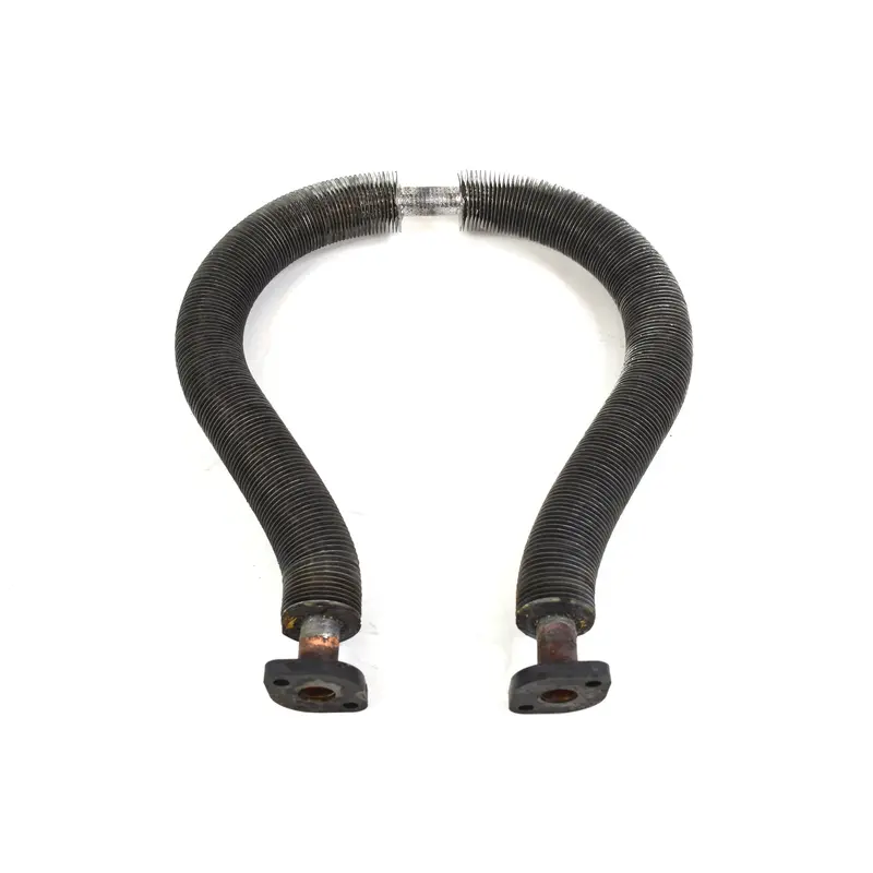 Quincy Intercooler Replacement - 1828
