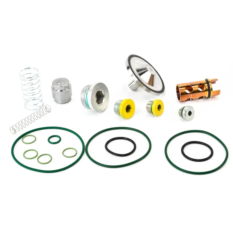 Quincy Oil Stop Check Valve Kit Replacement - 2012103013