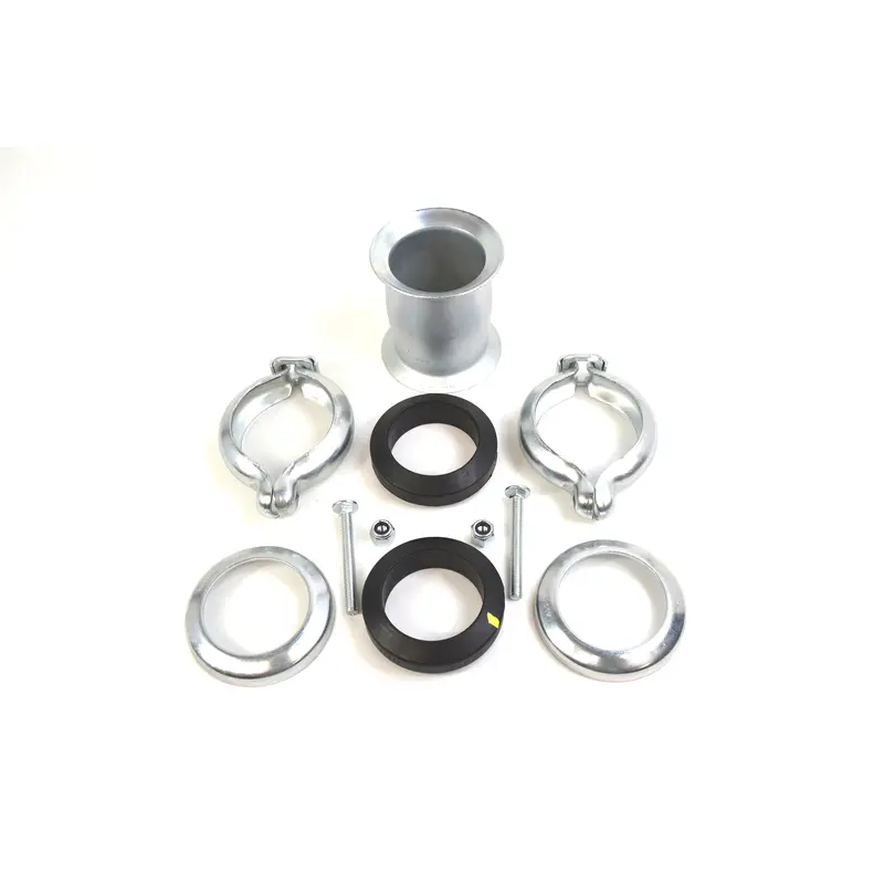 Quincy Pipe Coupling Replacement - 140509S250