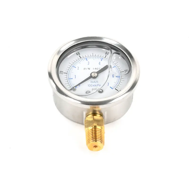 Quincy Pressure Gauge Replacement - 2013200671