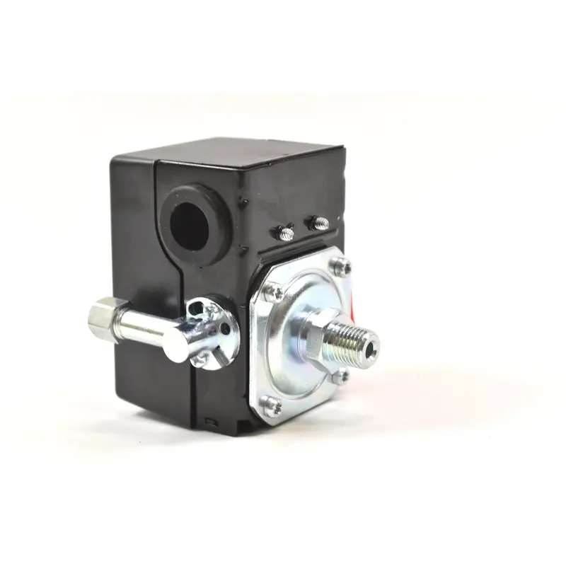 Quincy Pressure Switch Replacement - D20596