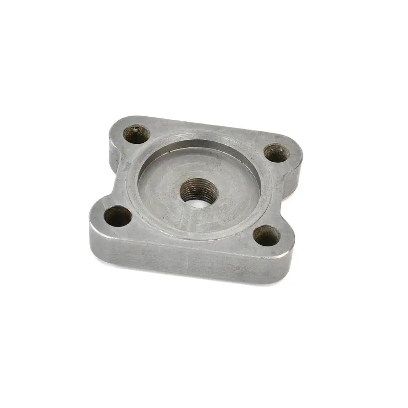 Quincy Valve Cover Plate Replacement - 5906