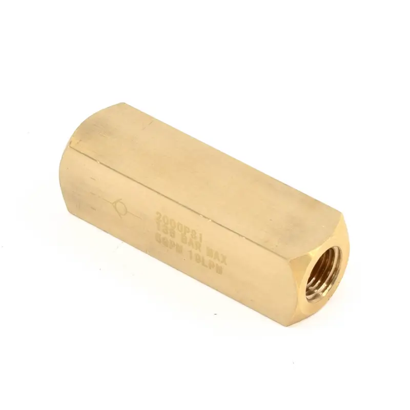 Sullair Check Valve Replacement - 02250115-272