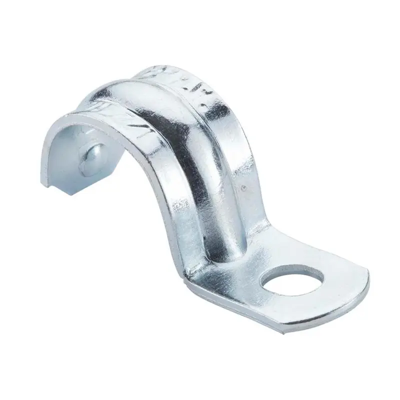 1/2 in. Rigid 1-Hole Conduit Straps (100-Pack)0.03092 / 100 / 1/2