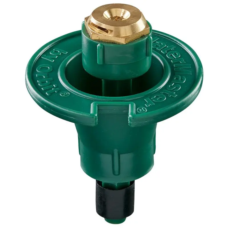 1/4 Pattern Plastic Pop-Up with Brass Nozzle0.1000 / each