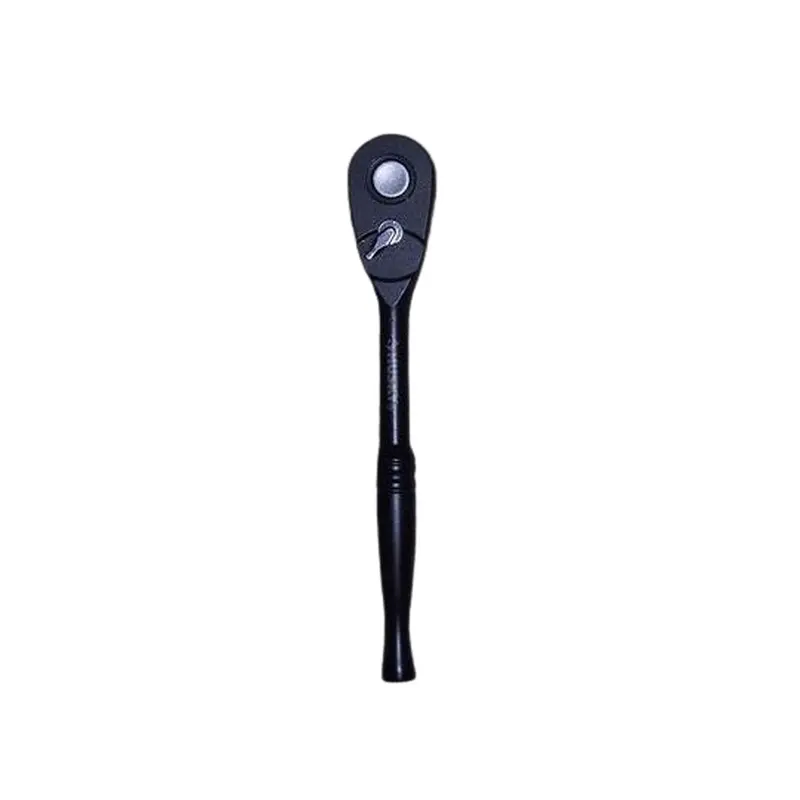 1/4 in. Drive 100-Position Low-Profile Long Handle Ratchet1/4 in
