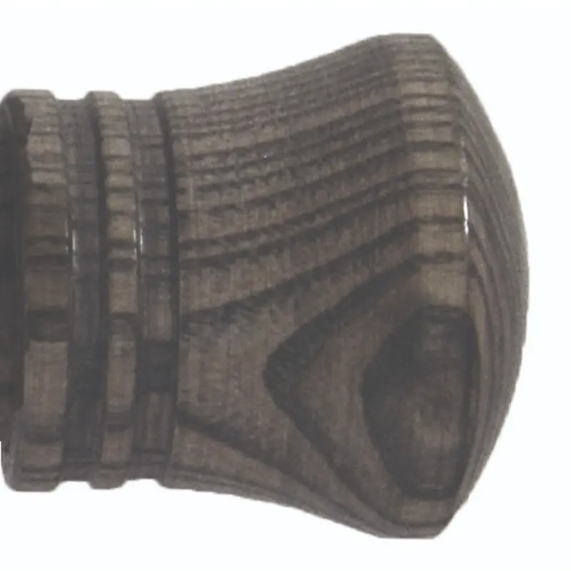 Castell Finial 45mm Driftwood