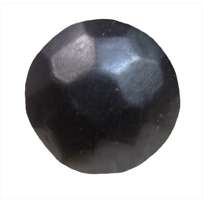 Cauldron # 90 Hammered Dome Nail 250/Box Head Size: 5/8 Shank: 5/8"