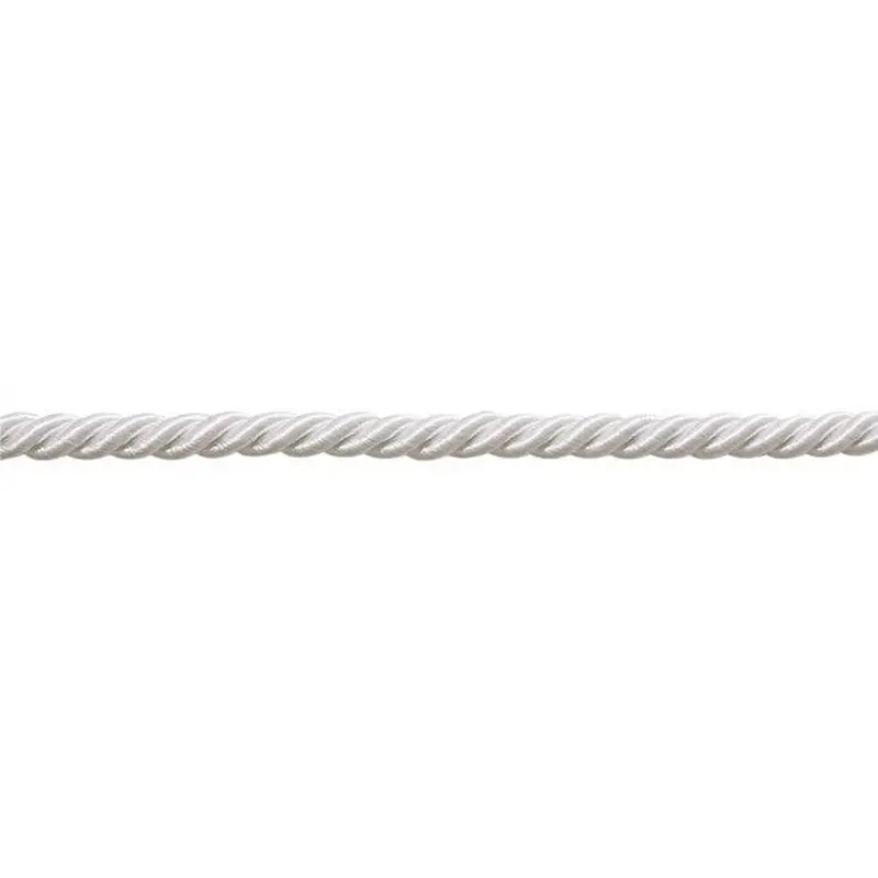 Conso Twisted Cord 3/8" - 24 Yards - Various Colors # 11400A01-White