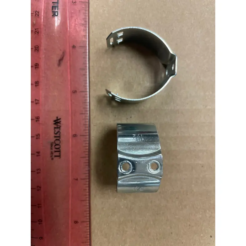 Cord Clip for 1-1/2" Tube (Roman Shade) Per Clip