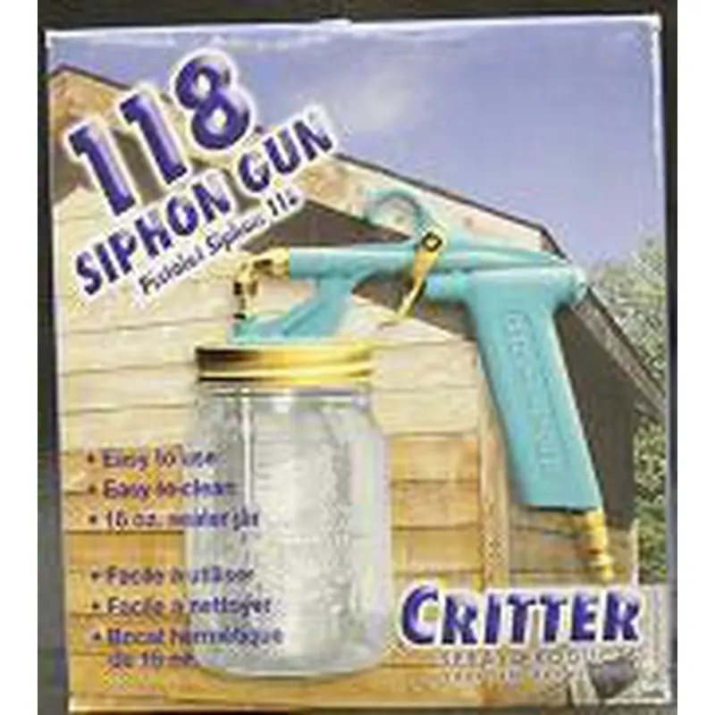 Critter Spray Glue Gun