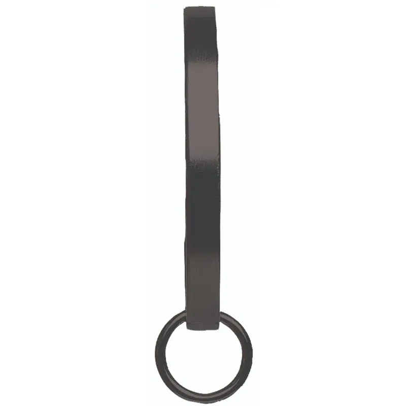 Flat Ring 30mm-black Matte
