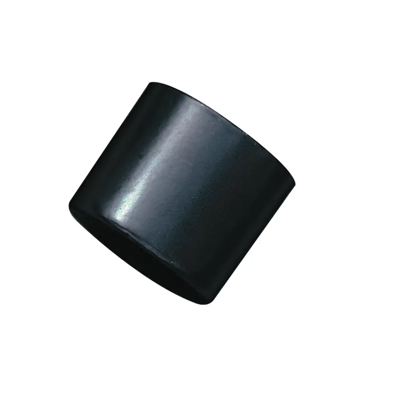 End Cap Finial 20mm-black Matte