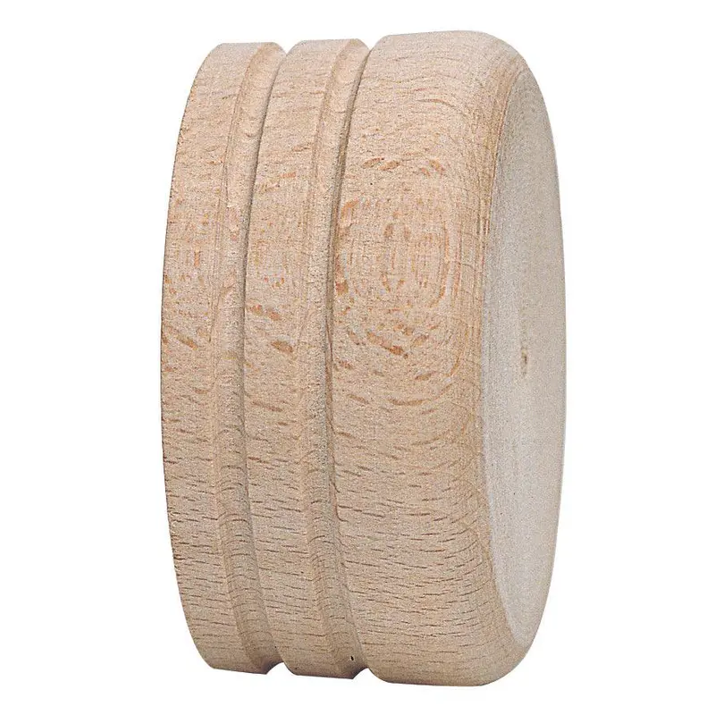 Forest Porto End Cap Wood W 2"