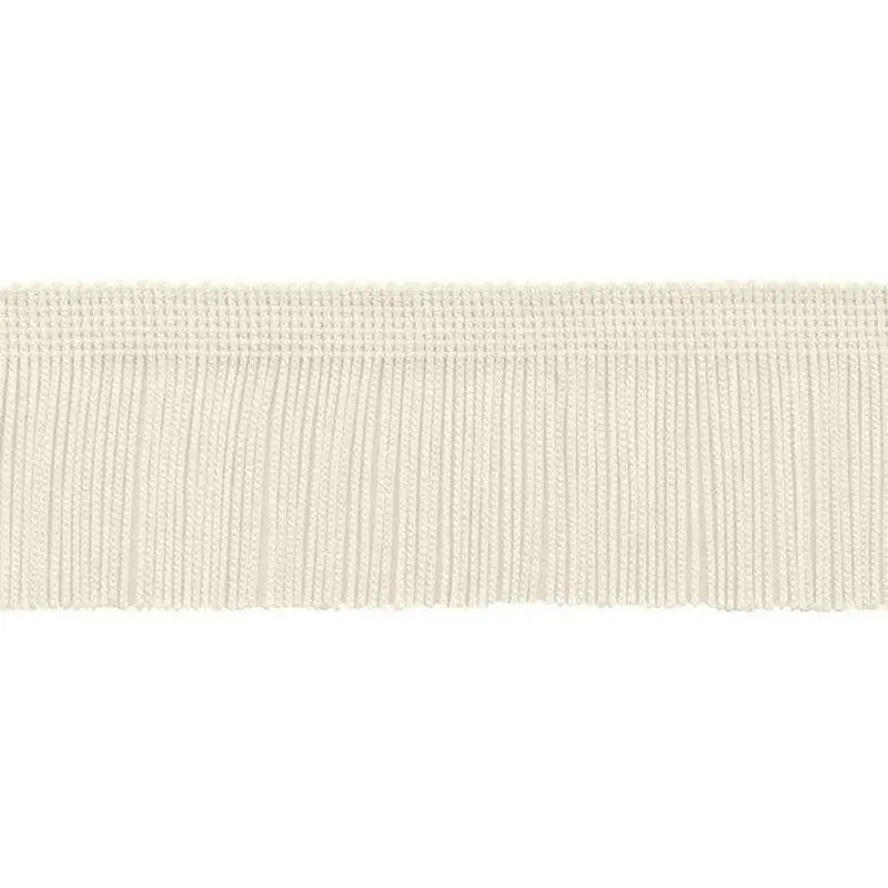 Chainette Fringe 4" - B01 Natural
