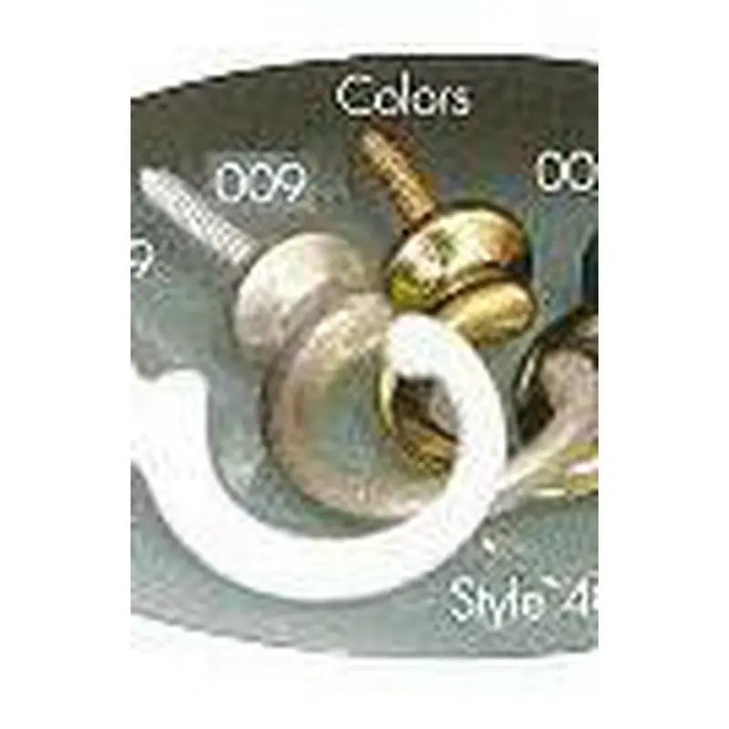 Conso Decorative Hook - Brass