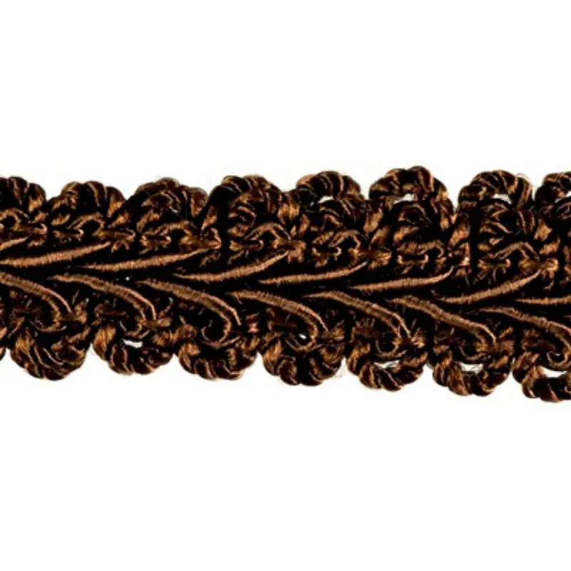Conso French Gimp - E29 Sable Brown
