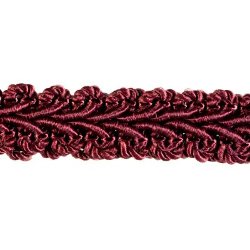 Conso French Gimp - H12 Dusty Grape