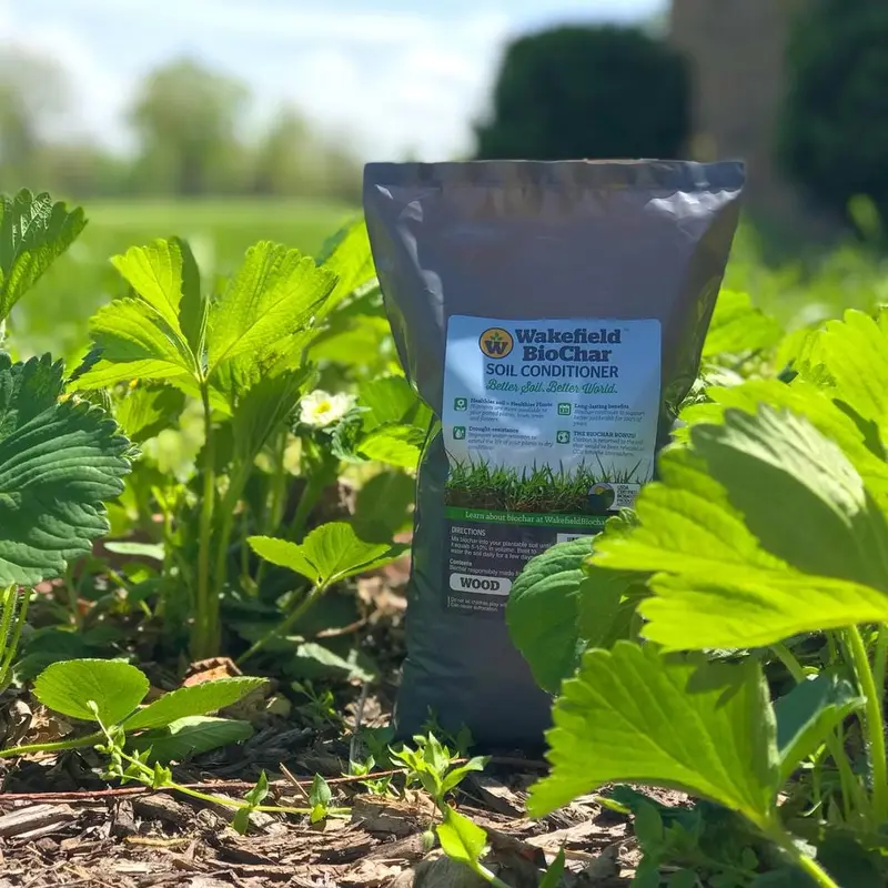 1 lb. Premium Biochar Organic Garden Soil Conditioner (2-Pack)2.34 / each