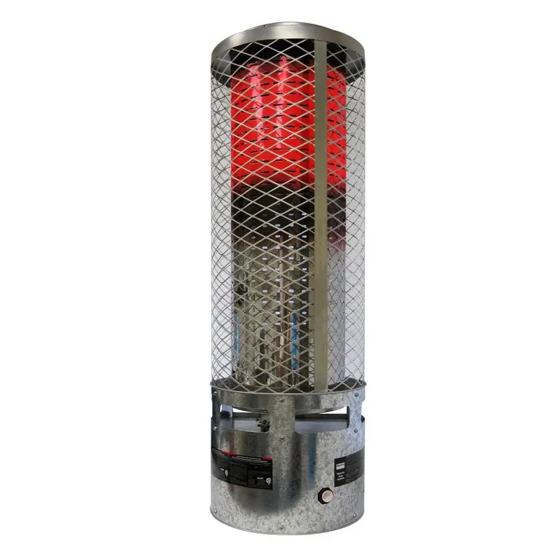 250K BTU Natural Gas Radiant Portable Heater28.55 / each