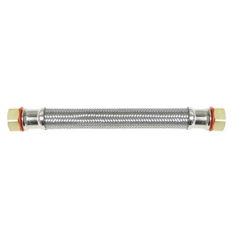 3/4 in. FIP x 3/4 in. FIP x 24 in. Stainless Steel Water Heater Supply Line.71 / 15