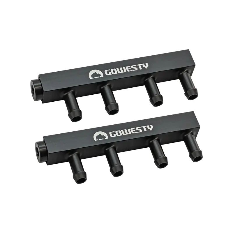 GoWesty Aluminum Fuel Rail Set