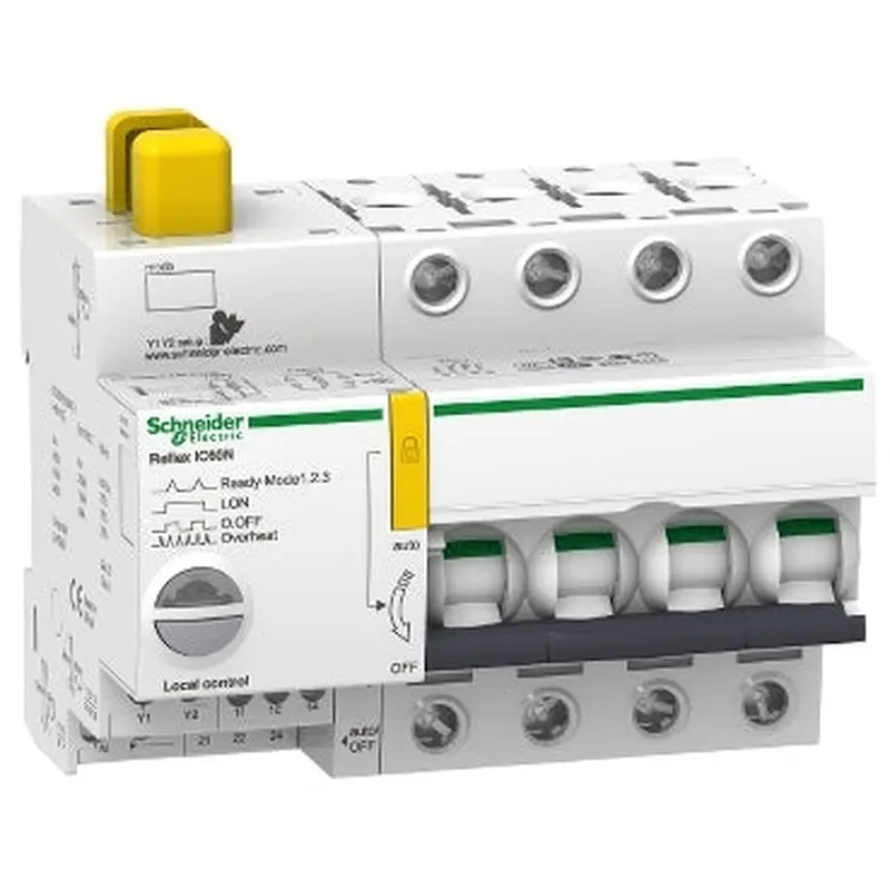 Schneider Reflex iC60N 16A 4P MCB